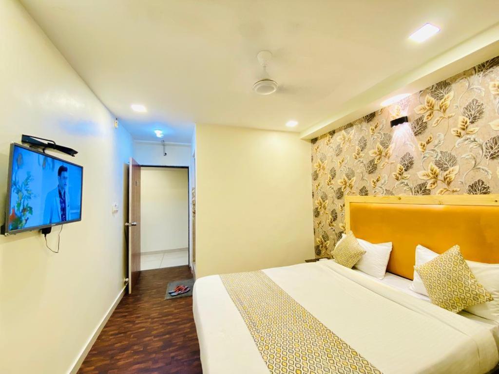 אחמדאבאד Hotel Alexa By Abc מראה חיצוני תמונה