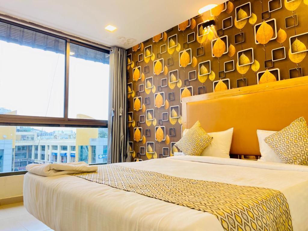 אחמדאבאד Hotel Alexa By Abc מראה חיצוני תמונה